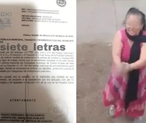 Filtran denuncia por despojo que interpuso la hija de Doña Carlota ante la Fiscalía, antes de la tragedia