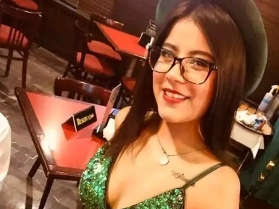 El cuerpo de la joven tenía lesiones y golpes. Especial.