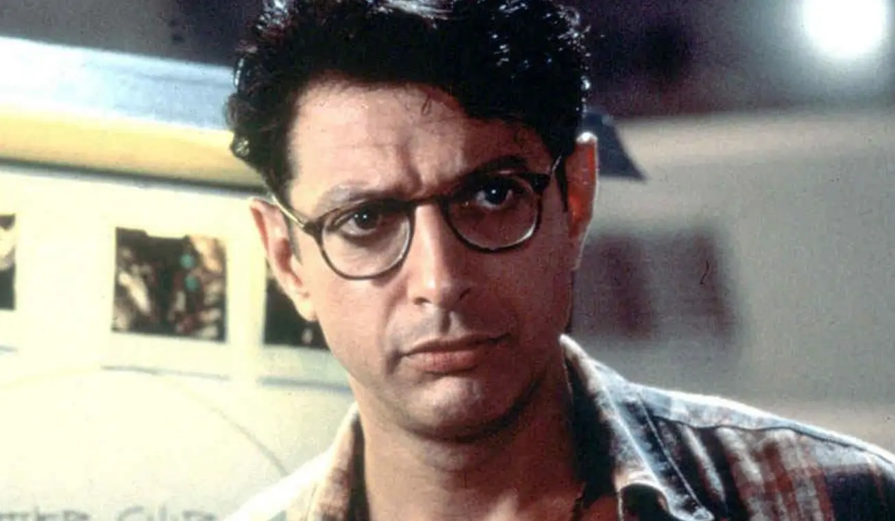 Jeff Goldblum interpretó a David Levinson
