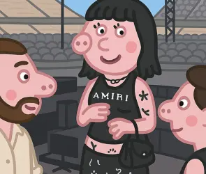 Cómo crear fotos al estilo de Peppa Pig en ChatGPT