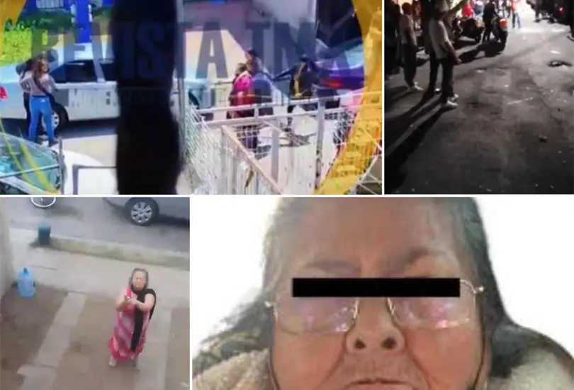 Los videos de la tragedia en Chalco.