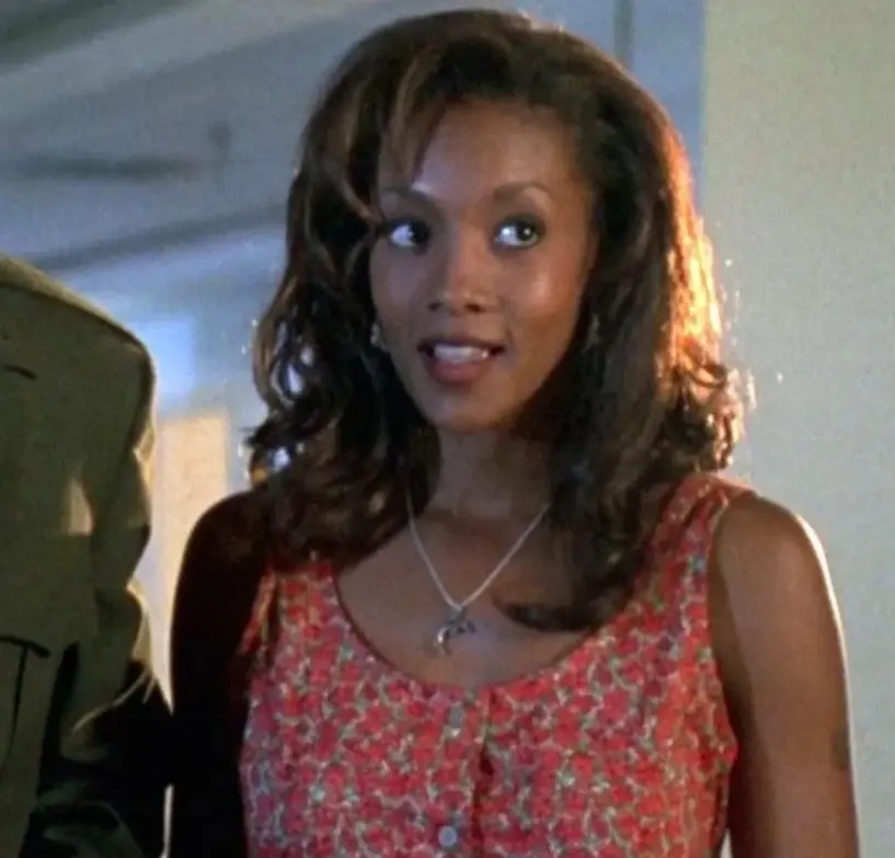 Vivica A. Fox interpretó a Jasmine Dubrow