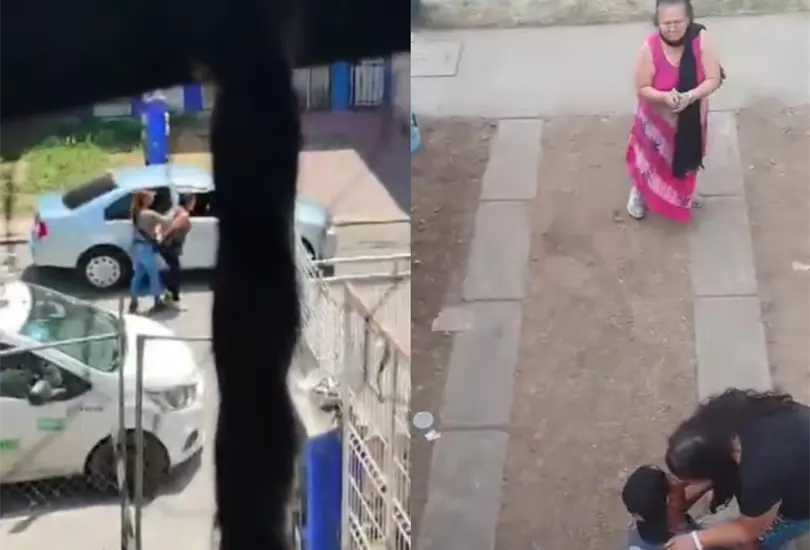 La mujer dispar&oacute; en varias ocasiones contra una familia en la unidad habitacional Hacienda Guadalupe en Chalco. 