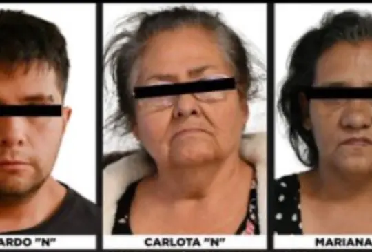 Carlota "N" es trasladada a un penal en Chalco: ¿cuántos años podría pasar en prisión por su edad? Carlota "N" es trasladada a un penal en Chalco: ¿cuántos años podría pasar en prisión por su edad?