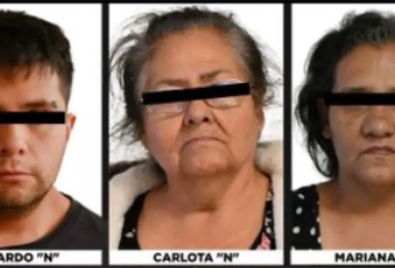 Carlota "N" es trasladada a un penal en Chalco: &iquest;cu&aacute;ntos a&ntilde;os podr&iacute;a pasar en prisi&oacute;n por su edad?