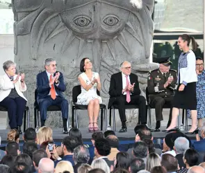 Luz Elena Gonz&aacute;lez Escobar anuncia que SENER se suma al Plan M&eacute;xico Fuerte