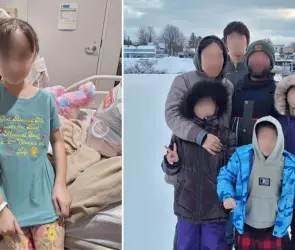 Sara, la niña con cáncer deportada a México: lucha por seguir su tratamiento sin recursos