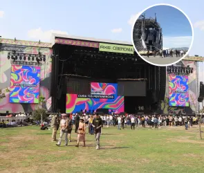 Tragedia anunciada: un accidente en 2017 en el AXE Ceremonia ya presagiaba lo peor