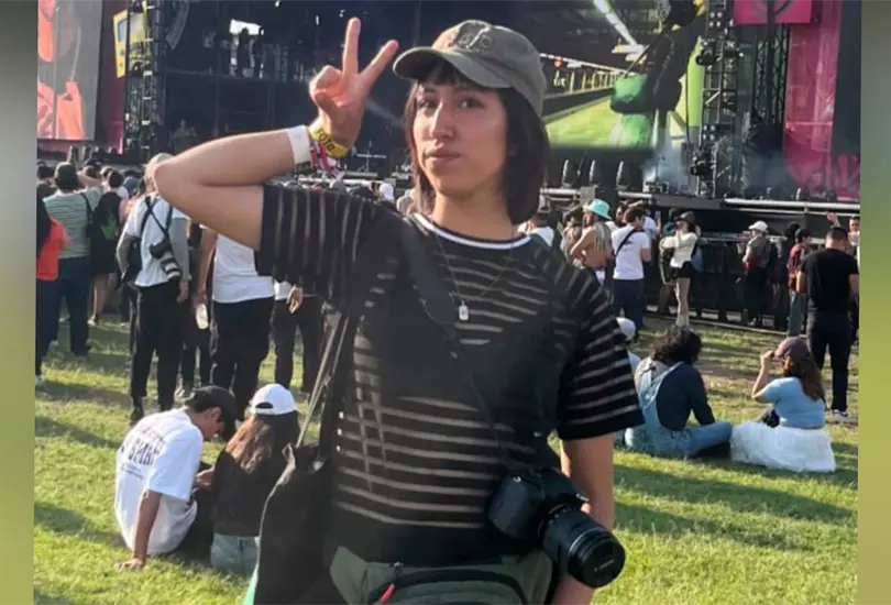 Madre de Berenice pide que le regresen la c&aacute;mara de su hija tras el accidente