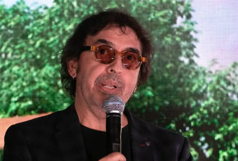 Fue diagnosticado con un tipo de c&aacute;ncer.