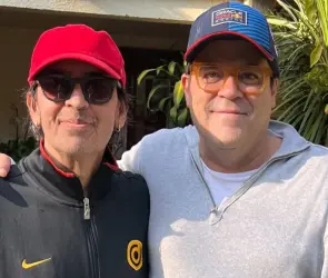 Me duele, me lastima: Jorge El Burro Van Rankin se quiebra en vivo al enterarse de muerte de Memo del Bosque