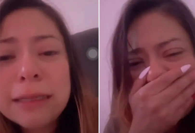 La mujer se frustr&oacute; por no poder ir a ver a sus bandas favoritas.