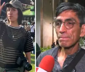 "No debió suceder, fue una negligencia": padre de Berenice Giles exige justicia por la vida de su hija