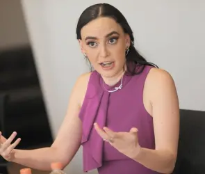 Altagracia Gómez destaca auge de inversiones por nearshoring