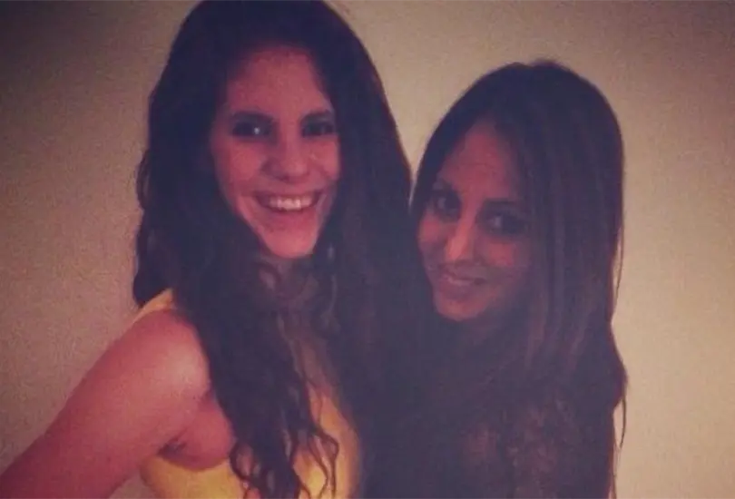 Mar&iacute;a Estrada, esposa de Pedro Ferriz Hijar.