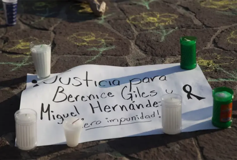 La fiscala de la Ciudad de M&eacute;xico, Bertha Alcalde, habl&oacute; sobre las investigaciones en torno al AXE Ceremonia 2025.