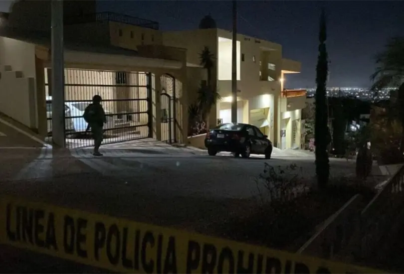 Un grupo de hombres armados irrumpió en el centro de rehabilitación la madrugada de este lunes. Un grupo de hombres armados irrumpió en el centro de rehabilitación la madrugada de este lunes.