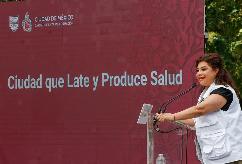 Axe Ceremonia: Brugada promete justicia para Berenice y Miguel