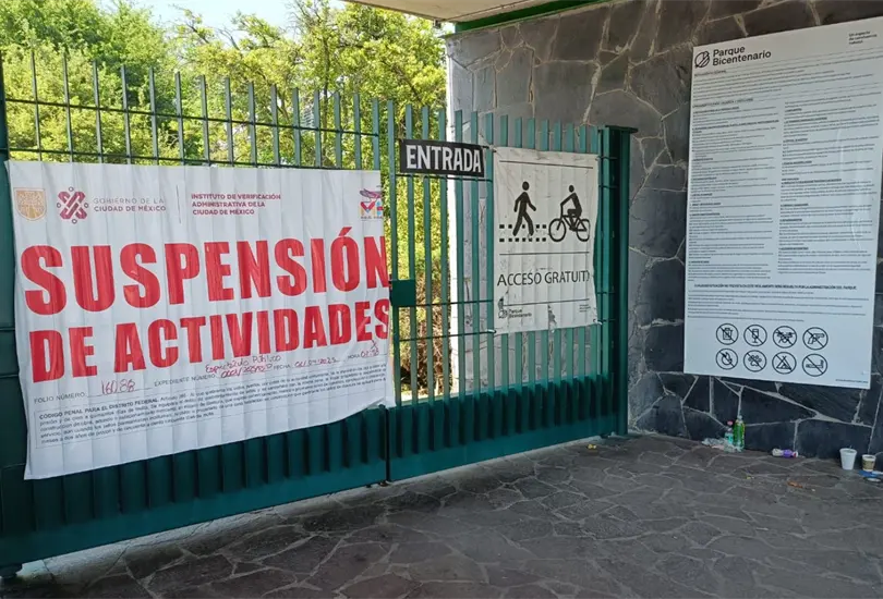 Reabren Parque Bicentenario a dos d&iacute;as de la tragedia en el festival AXE Ceremonia
