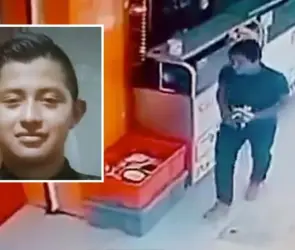 Isaías salió a vender gelatinas, encargó su canasta y nunca volvió 