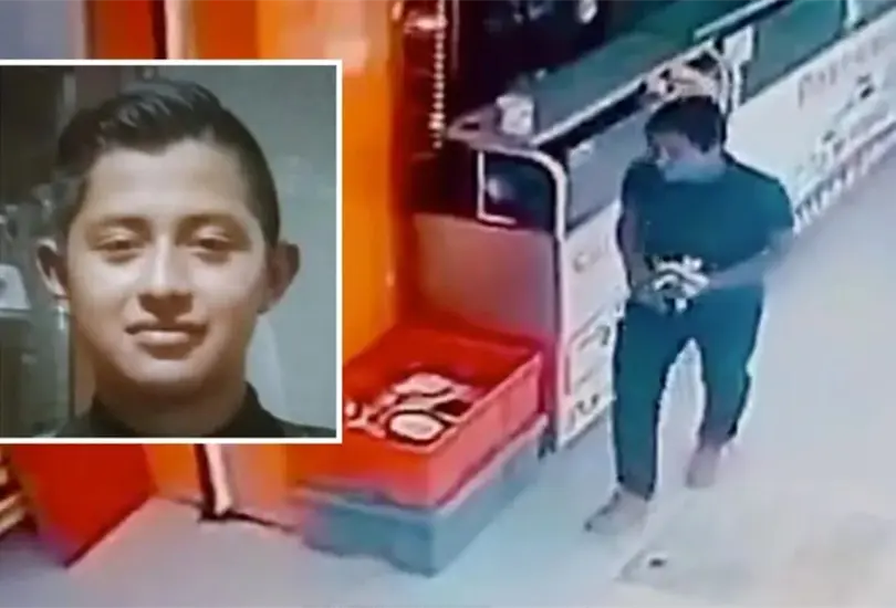 El joven encargó su mercancía y ya no regresó por ella en Puebla. El joven encargó su mercancía y ya no regresó por ella en Puebla.