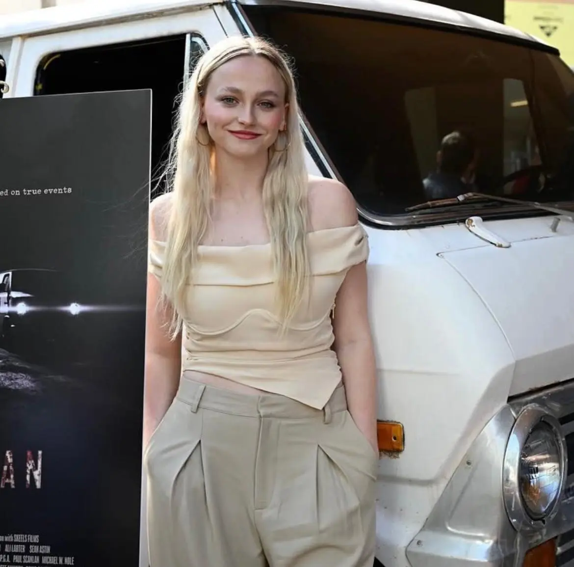 Fue protagonista en 'I Kill Giants' (2017), interpretando a Barbara.