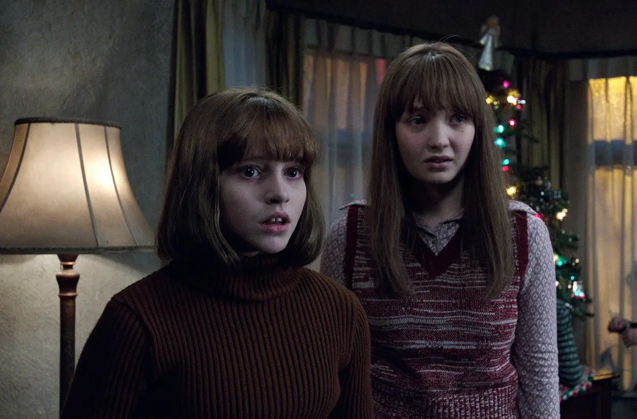 En 2016 se estrenó 'El Conjuro 2', película que gira en torno a la familia Hodgson, que solicita la ayuda de Ed y Lorraine Warren.