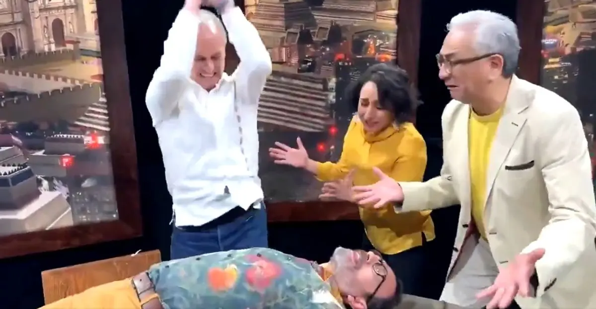 Hugo López-Gatell provoca polémica en Canal 11 Especial