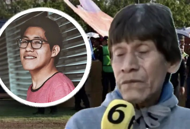 "En 26 a&ntilde;os demostr&oacute; de qu&eacute; estaba hecho": Pap&aacute; de Miguel &Aacute;ngel recuerda su &uacute;ltimo adi&oacute;s