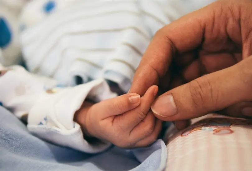 Muri&oacute; la ni&ntilde;a contagiada de influenza aviar. Imagen ilustrativa.