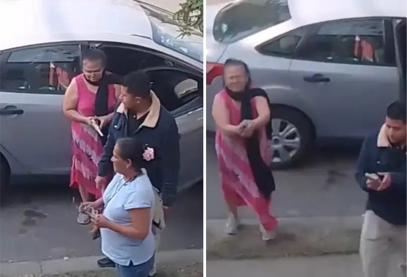 Las &uacute;ltimas palabras de Carlota antes de disparar.