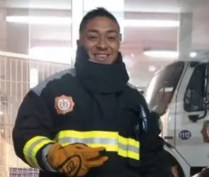 VIDEO: Bombero de Irapuato dona sus órganos como última voluntad