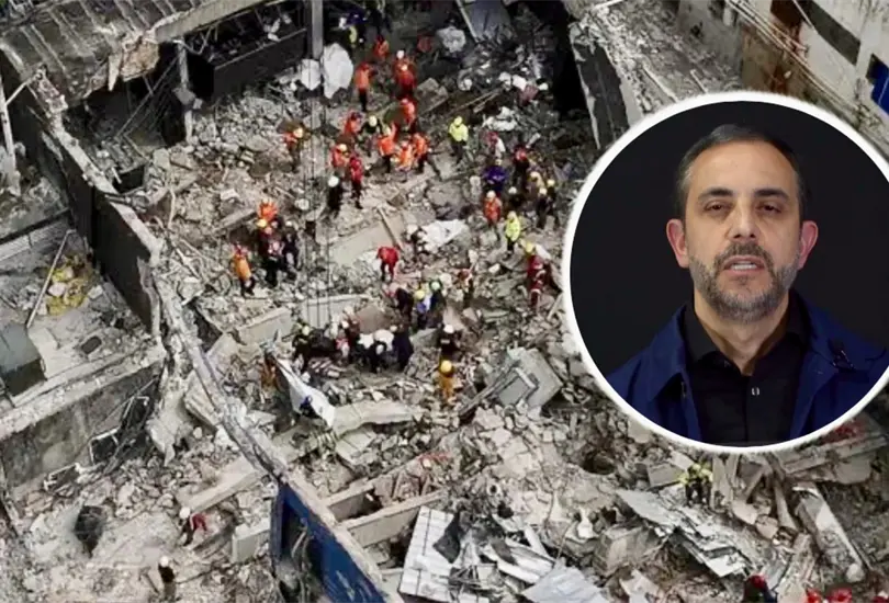 Antonio Espaillat, due&ntilde;o de la discoteca Jet Set, rompe el silencio tras la tragedia