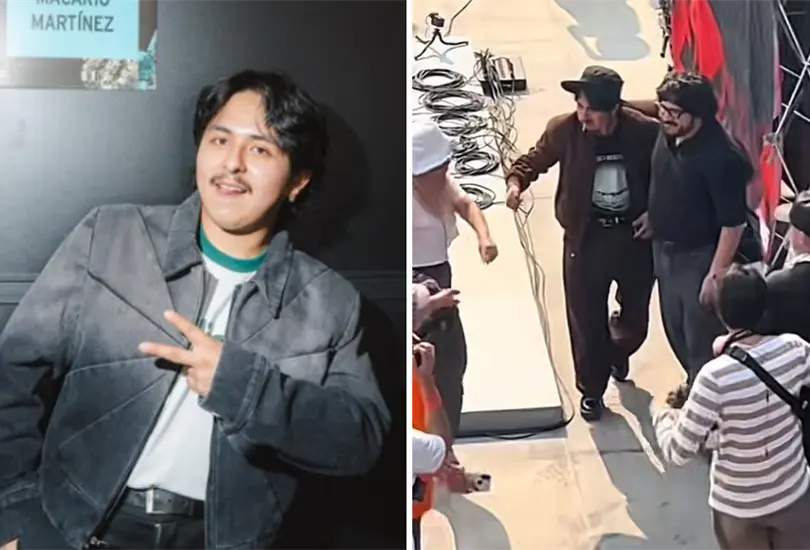 Macario Mart&iacute;nez rompe con Luis Avil&eacute;s tras tragedia en Ceremonia