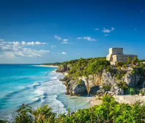 Paquetes de Tren Maya para Semana Santa 2025: Viajes todo incluido desde 15 mil al paradisiaco sureste mexicano