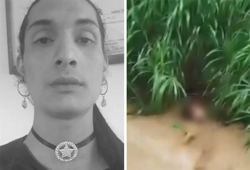 S&oacute;lo fue auxiliada hasta que su madre lleg&oacute; al lugar.