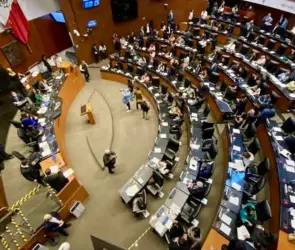 Morena se divide y pierde votación clave para designar a magistrados en 30 estados