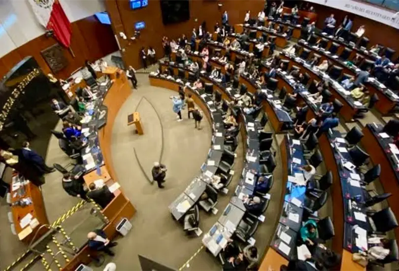 Morena se divide y pierde votaci&oacute;n clave para designar a magistrados en 30 estados