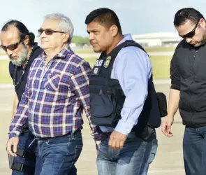 De regreso a México: EE.UU. entrega a Tomás Yarrington, exgobernador de Tamaulipas