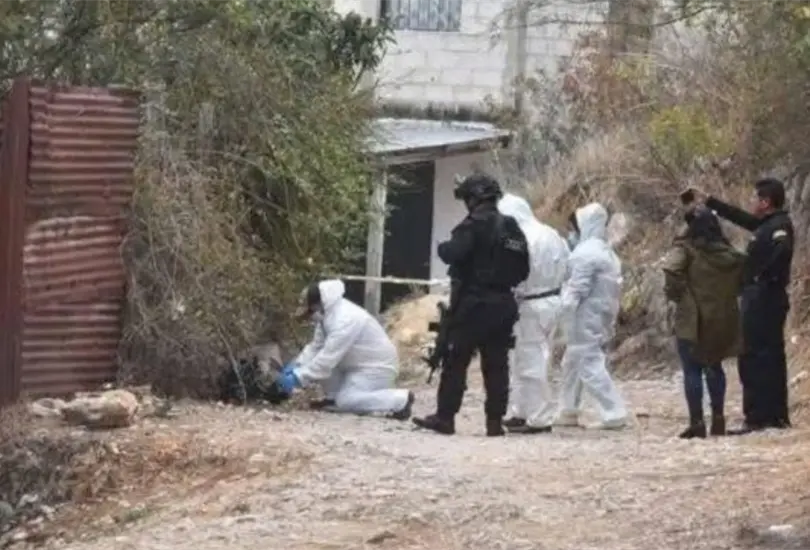 Hallan cuerpo de reci&eacute;n nacido entre la basura en Chiapas