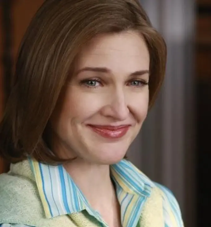Brenda Strong interpretó a Mary Alice Young
