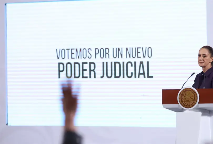 Los magistrados tambi&eacute;n emitieron un dec&aacute;logo de reglas con las que busca impedir promoci&oacute;n de candidaturas.