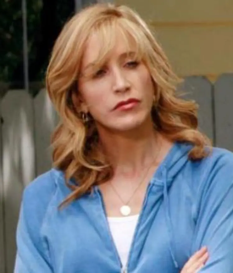 Felicity Huffman interpretó a Lynette Scavo