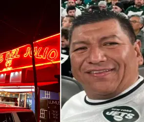 Asesinan a Julio Luna, fundador de Tacos del Julio; ya había denunciado que lo estaban extorsionando