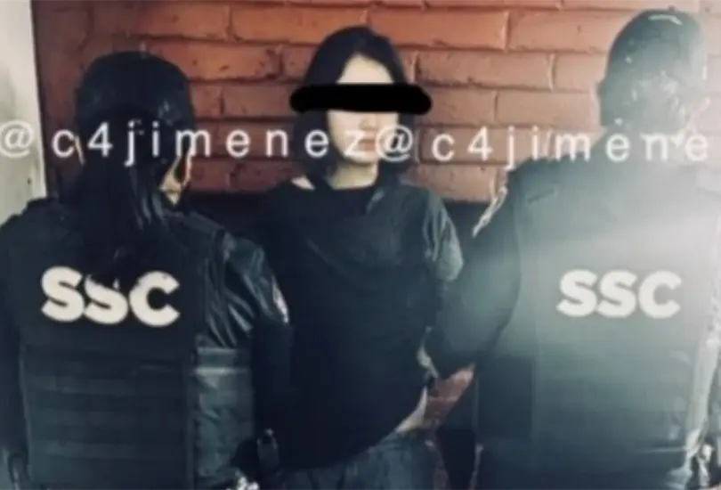 Absuelven a Karla Fernanda, joven acusada de matar a su mam&aacute;