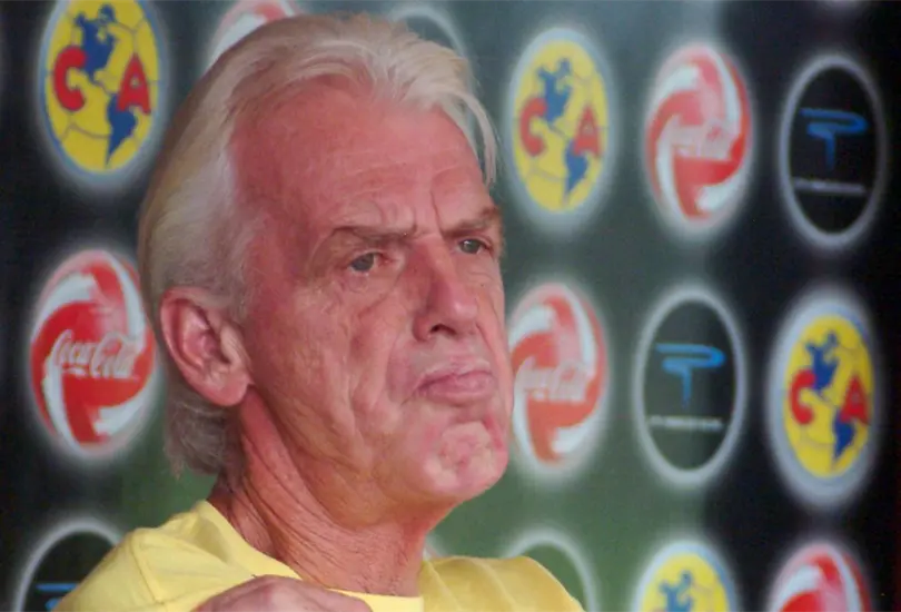 Muere Leo Beenhakker, leyenda del Real Madrid y del Am&eacute;rica
