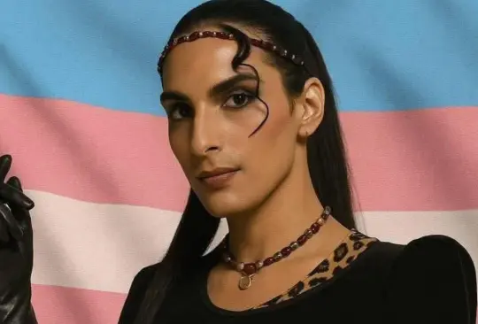La joven trans fue golpeada en una casa en la que fue encerrada. La joven trans fue golpeada en una casa en la que fue encerrada.