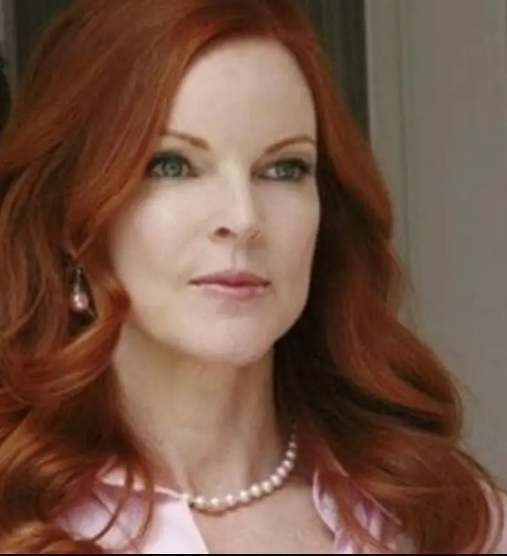 Marcia Cross interpretó a Bree Van de Kamp