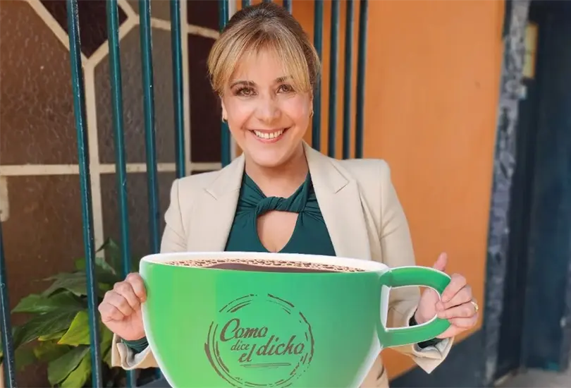 Oyuki Manjarrez, actriz de Televisa