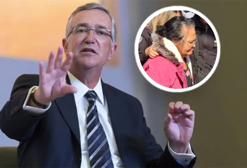 Ricardo Salinas Pliego ordena a su gente contactar a do&ntilde;a Carlota